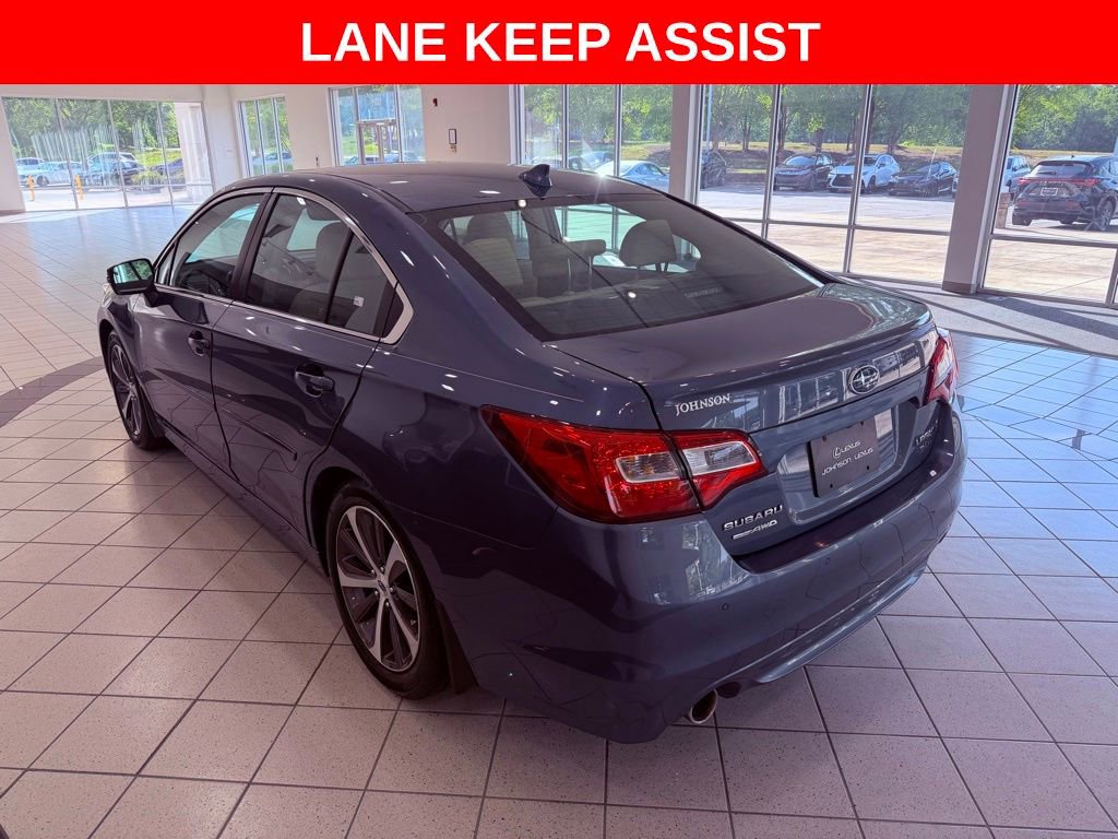 Used 2017 Subaru Legacy 3.6R Limited AWD/4WD image 6