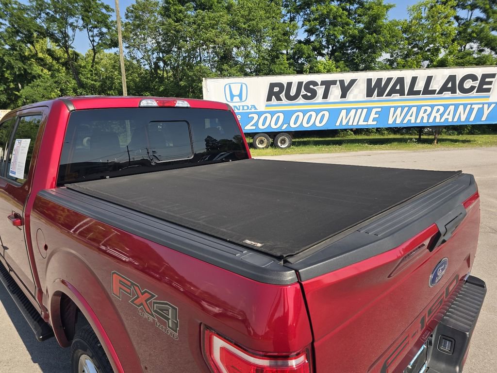 Used 2019 Ford F150 XLT w/ Equipment Group 302A Luxury AWD/4WD image 11
