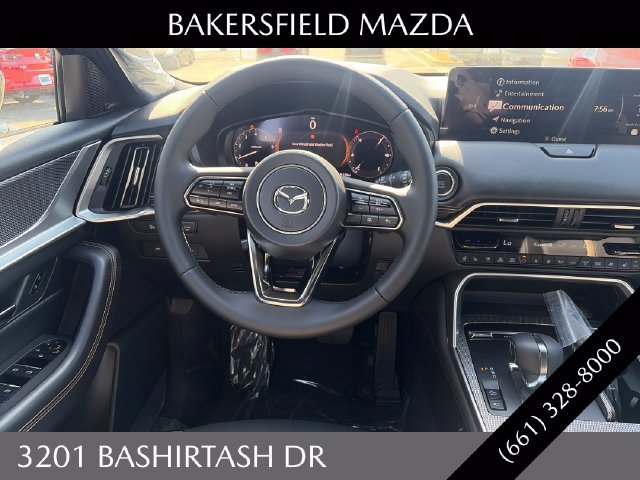 New 2026 MAZDA CX-90 3.3 Turbo S w/ Premium Package AWD/4WD image 13