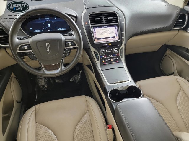 Used 2019 Lincoln Nautilus Select FWD image 33