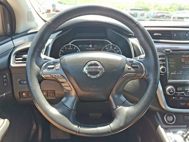 Used 2019 Nissan Murano SL w/ SL Technology Package AWD/4WD image 22