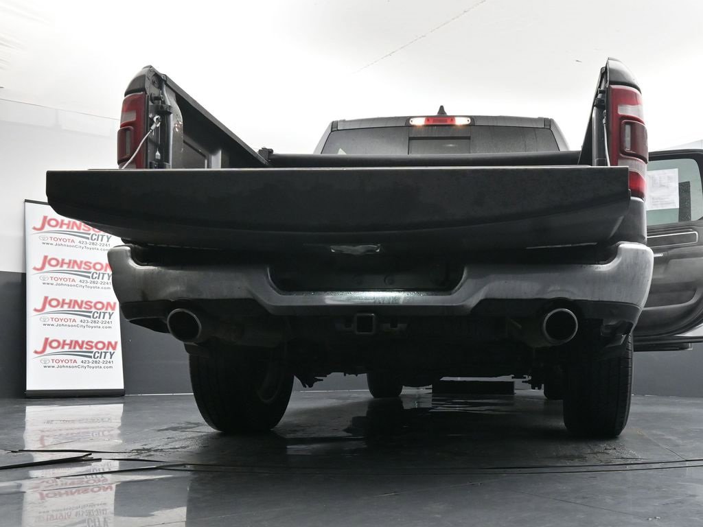 Used 2022 RAM 1500 Laramie image 48