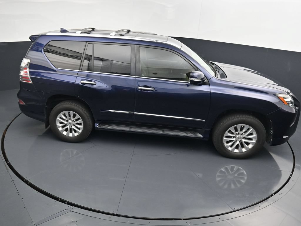 Used 2017 Lexus GX 460 AWD/4WD image 17