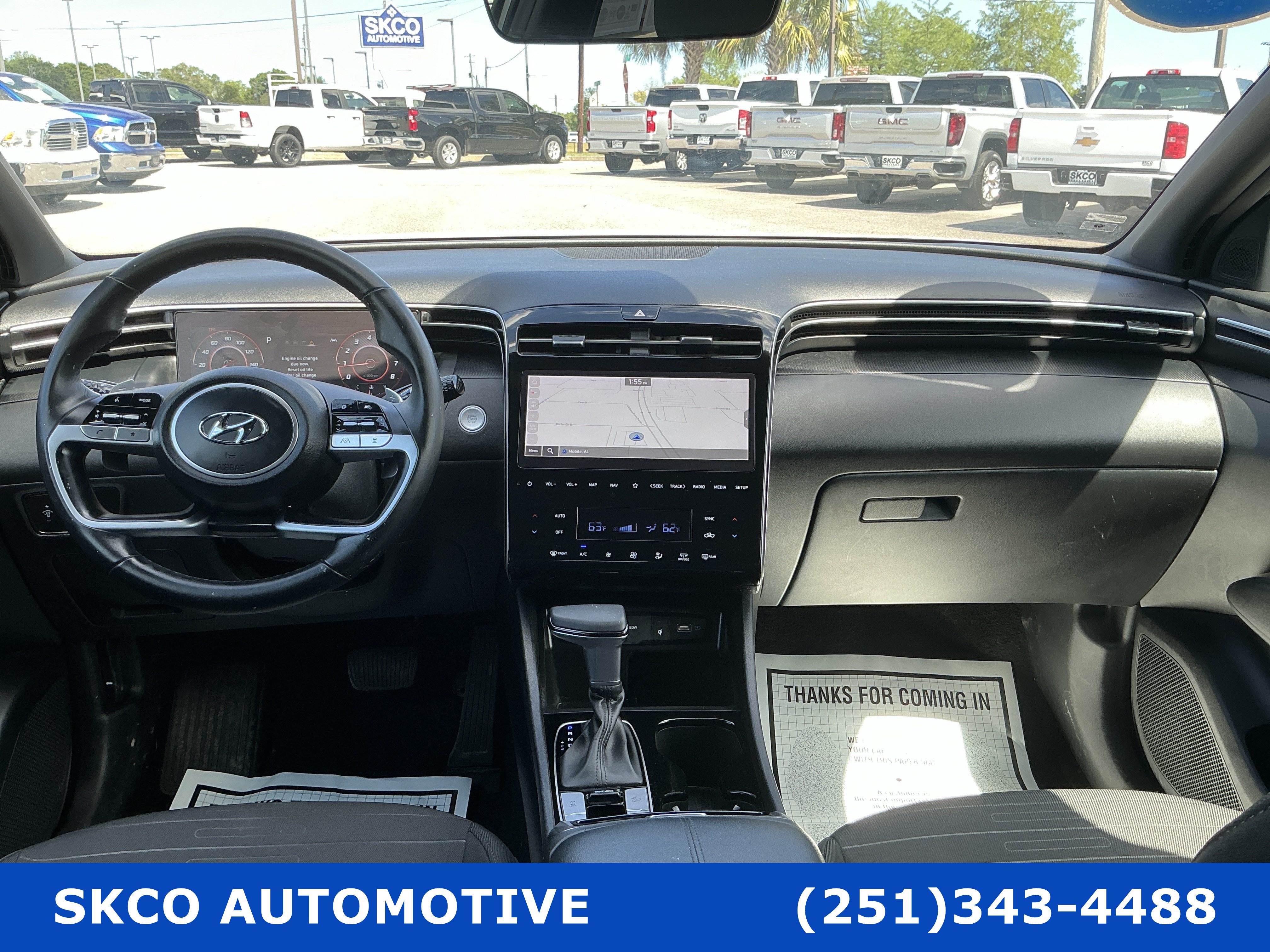 Used 2023 Hyundai Santa Cruz SEL Premium AWD/4WD image 15