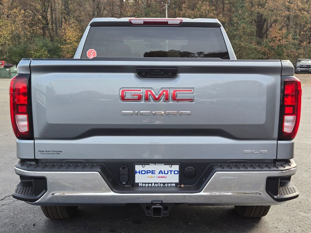 New 2026 GMC Sierra 1500 SLE AWD/4WD image 5