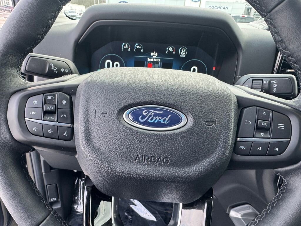 New 2025 Ford Ranger Lariat image 12
