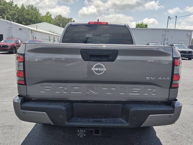 Certified 2024 Nissan Frontier SV w/ Technology Package AWD/4WD image 4