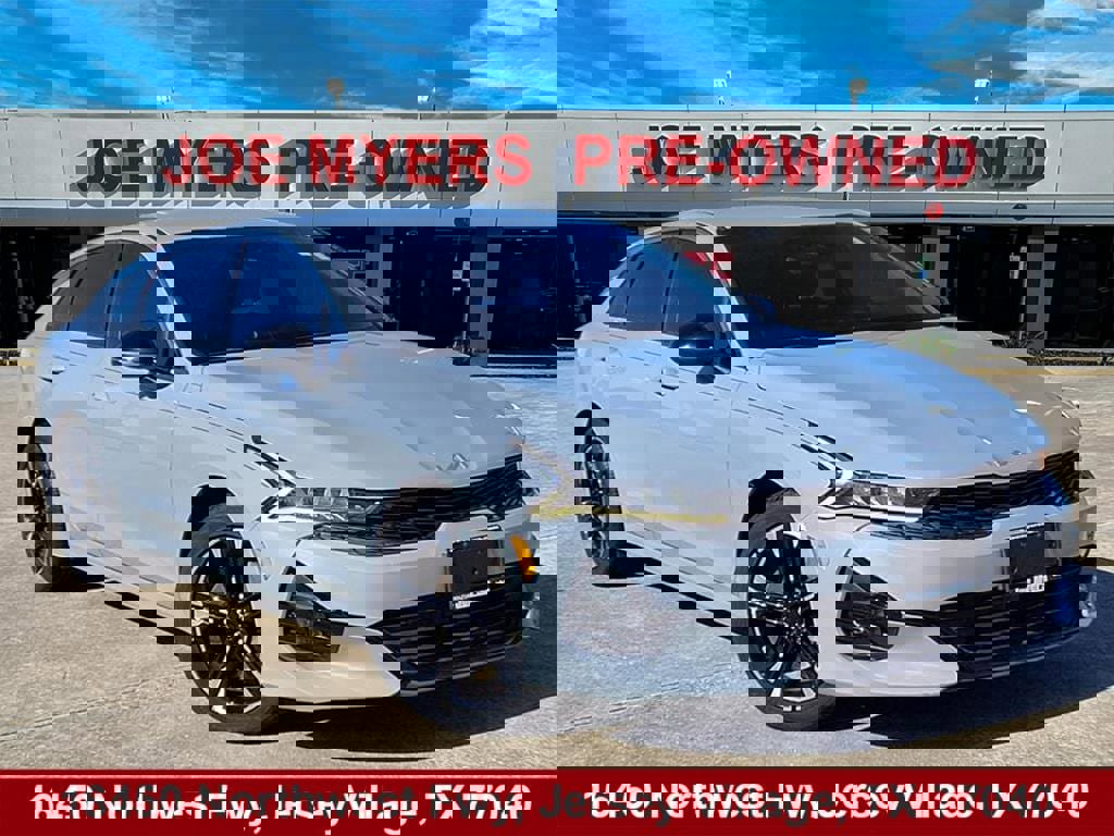 Used 2022 Kia K5 GT-Line image 1