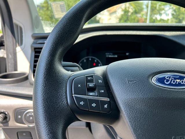 Used 2025 Ford Transit 250 Low Roof w/ Exterior Upgrade Package RWD image 12