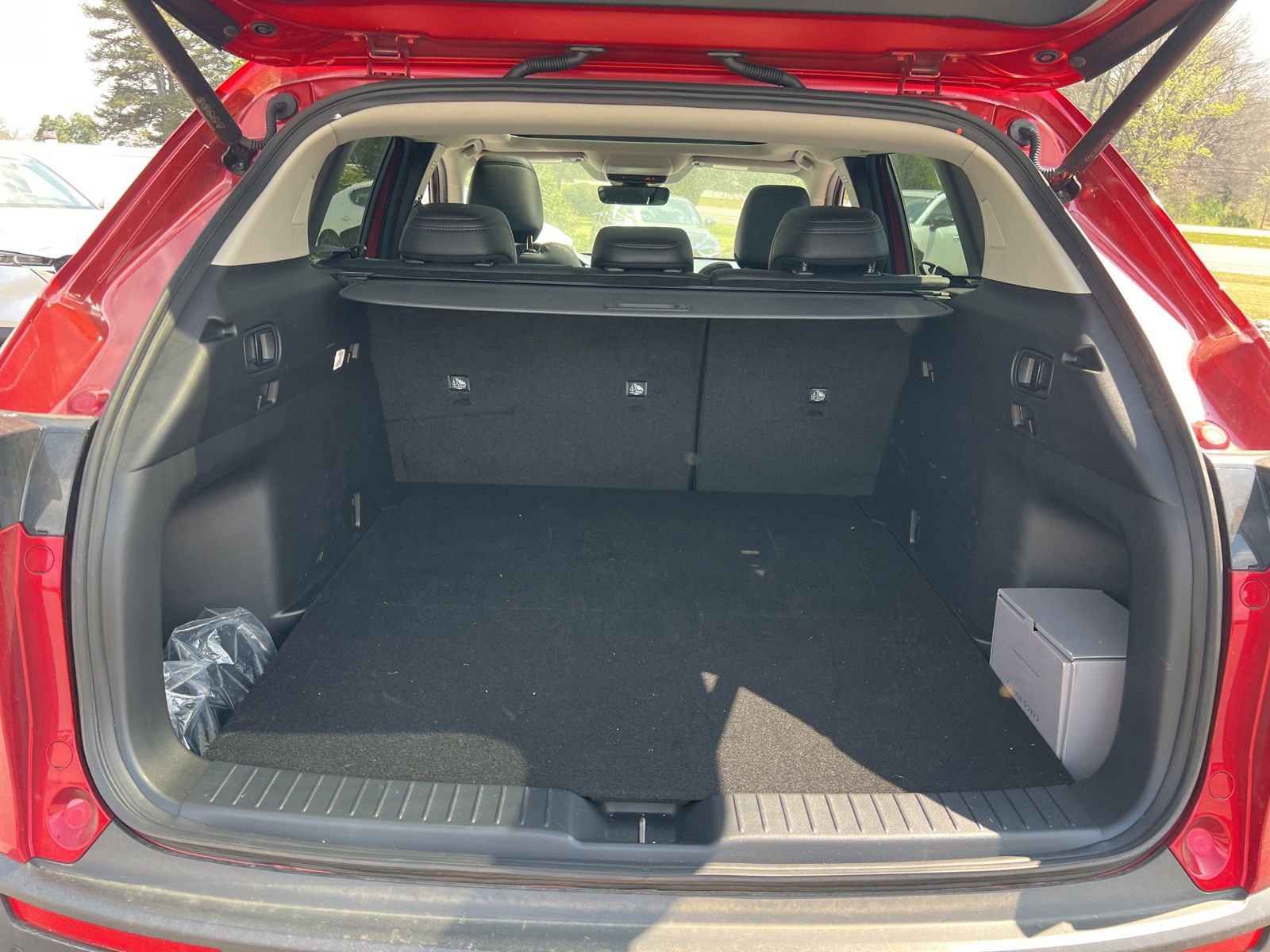 Certified 2026 MAZDA CX-50 AWD 2.5 S w/ Cargo Package image 35