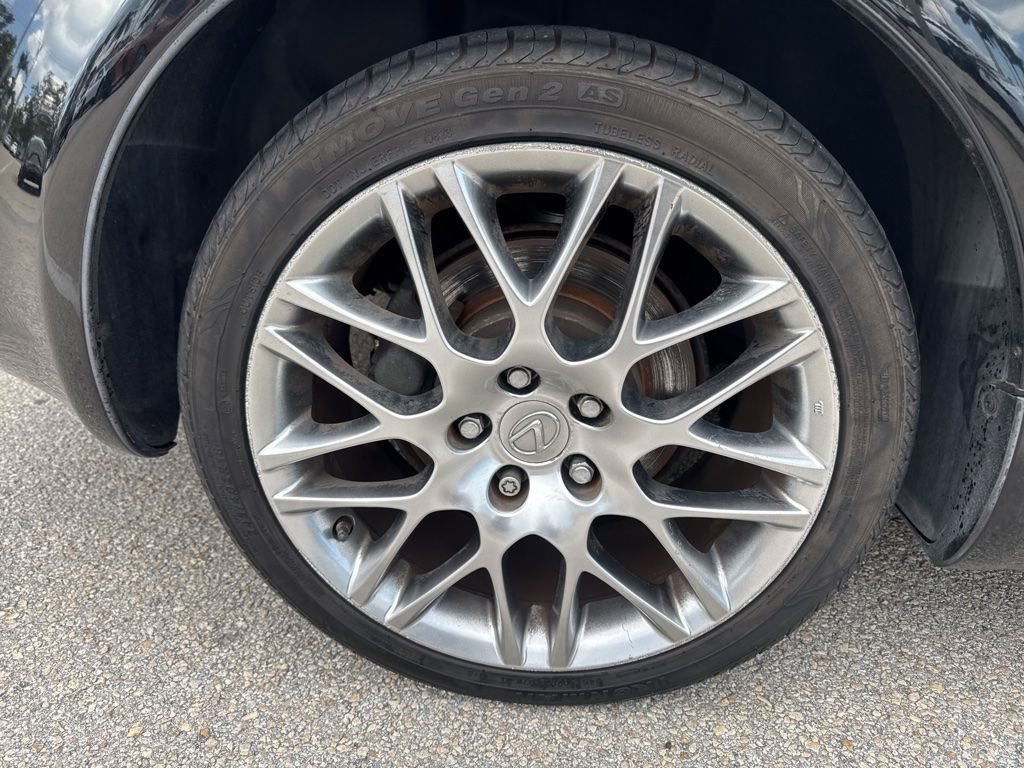 Used 2007 Lexus SC 430 Convertible image 8