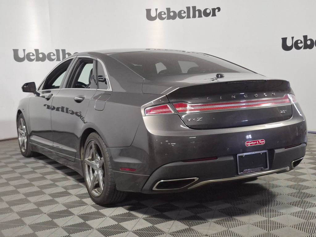 Used 2018 Lincoln MKZ Premiere w/ Magnetic Appearance Package FWD image 5