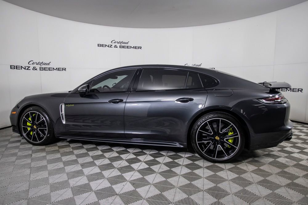 Used 2018 Porsche Panamera Turbo S Executive image 13