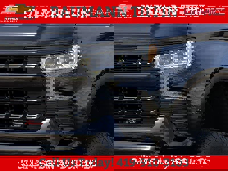 New 2026 Chevrolet Silverado 1500 LT Trail Boss w/ Convenience Package II image 10