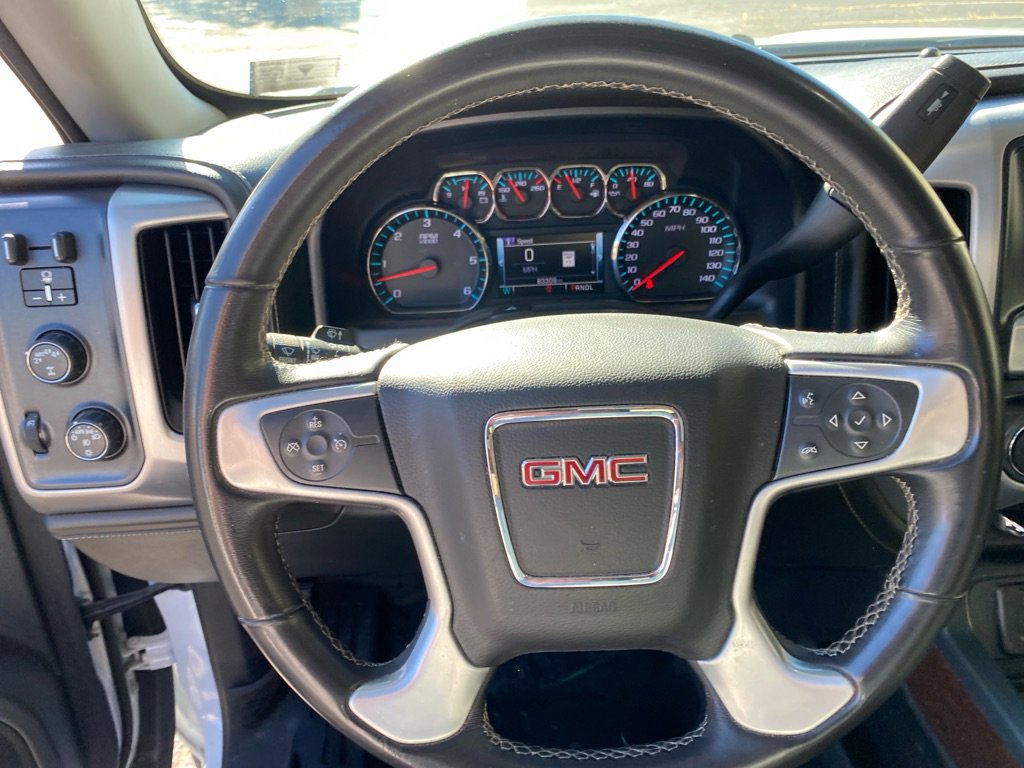 Used 2017 GMC Sierra 1500 SLE w/ SLE Value Package image 12