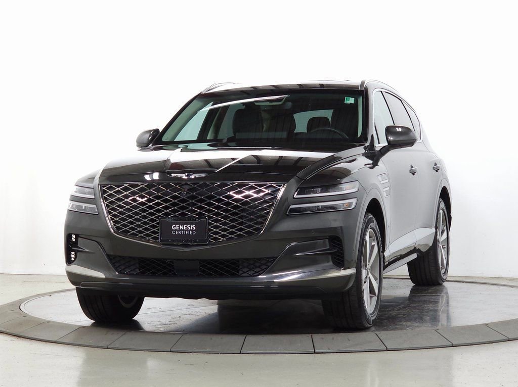 Used 2024 Genesis GV80 3.5T Advanced w/ Advanced Package AWD/4WD image 4