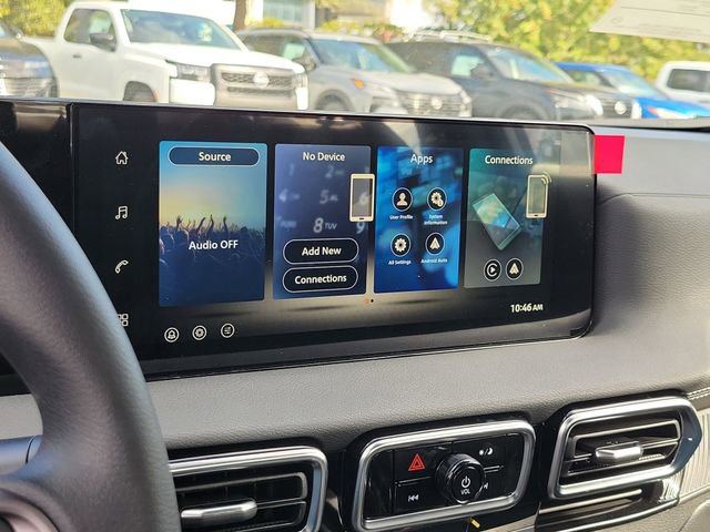 New 2026 Nissan Sentra S image 17