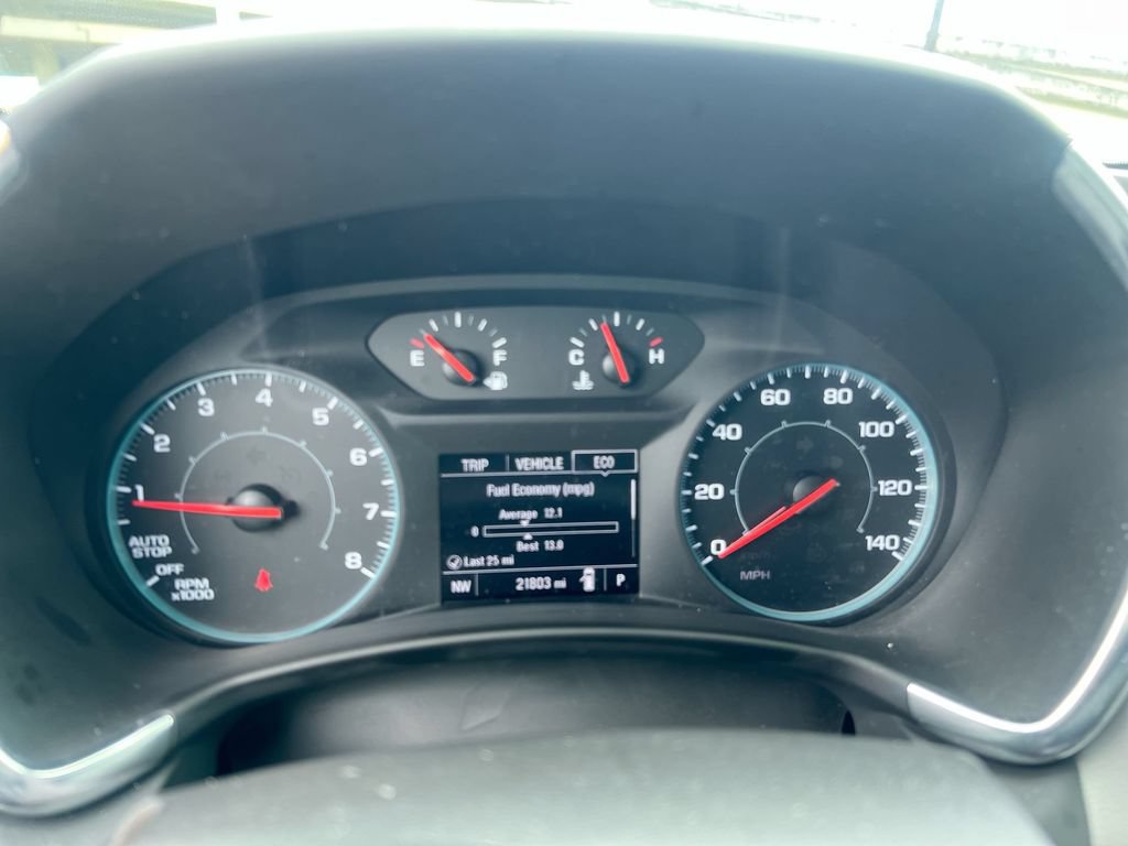 Used 2023 Chevrolet Equinox LS FWD image 10