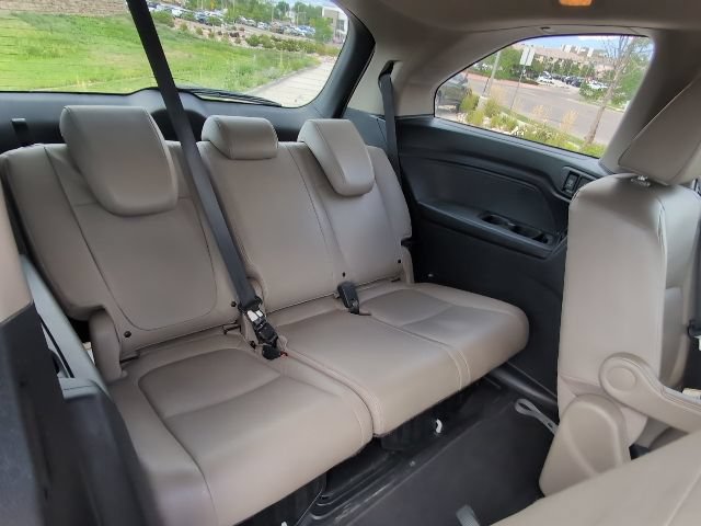 Used 2018 Honda Odyssey EX-L image 25