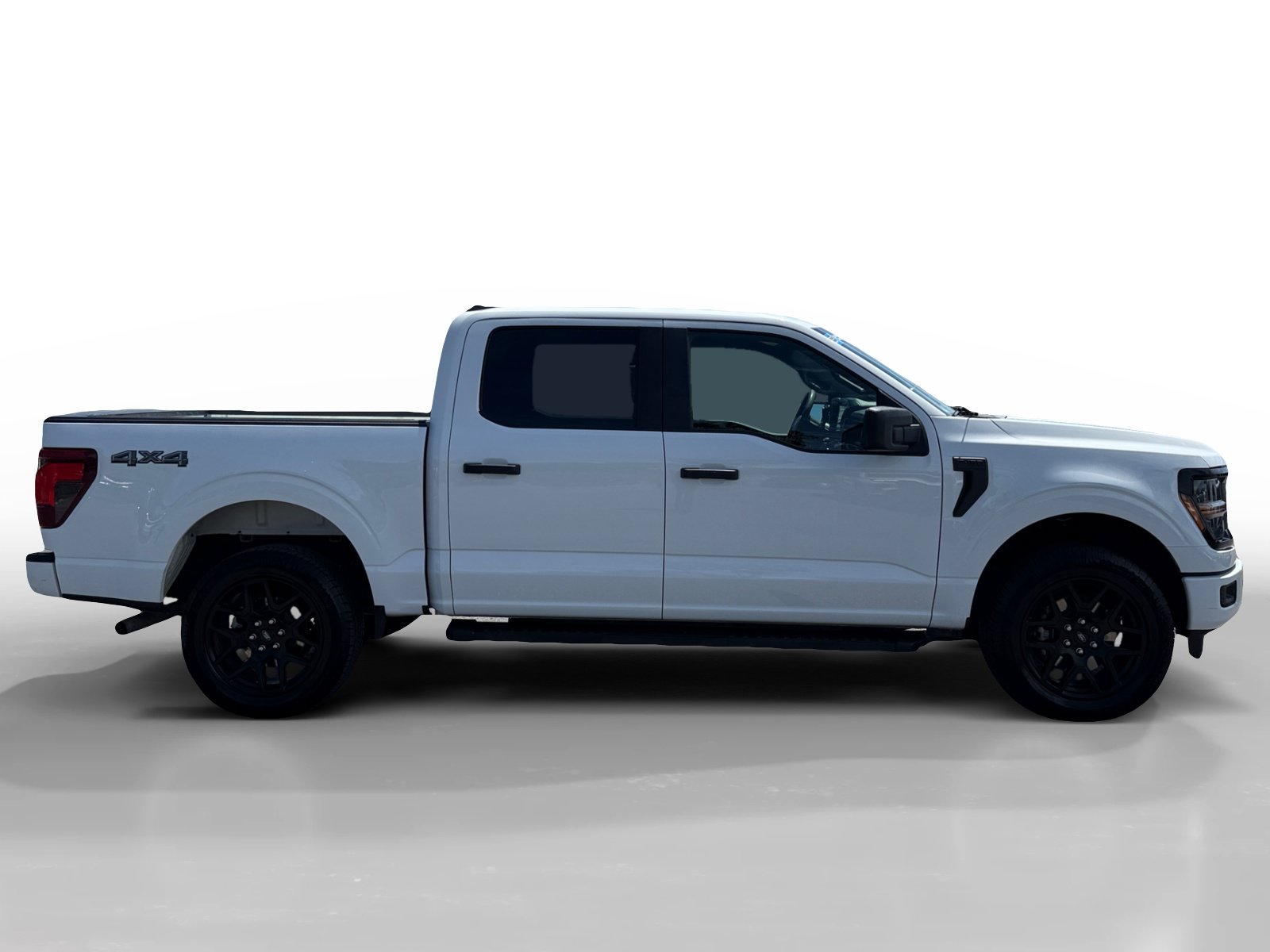 Used 2024 Ford F150 STX w/ STX Black Appearance Package AWD/4WD image 6