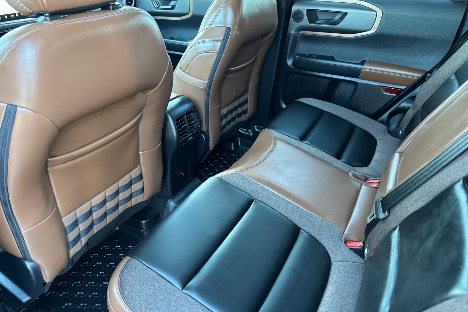 Used 2025 Ford Bronco Sport Outer Banks w/ Outer Banks Tech Package+ image 12