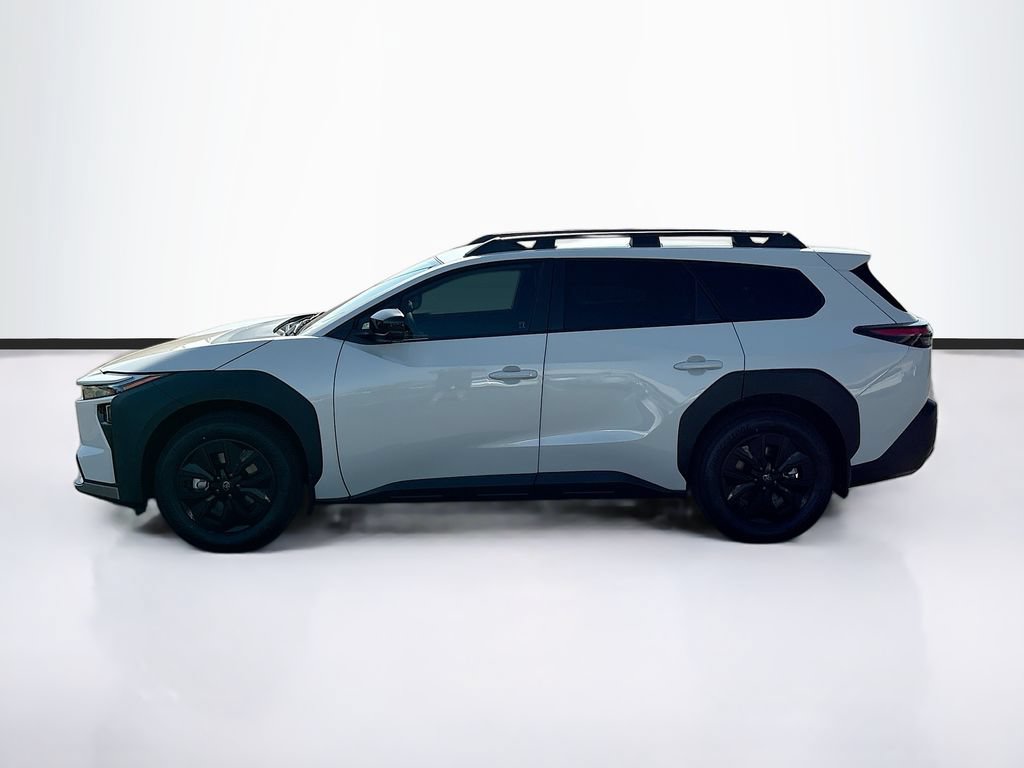 New 2026 Toyota bZ Woodland AWD/4WD image 8