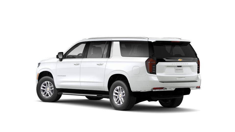 New 2026 Chevrolet Suburban LS RWD image 29