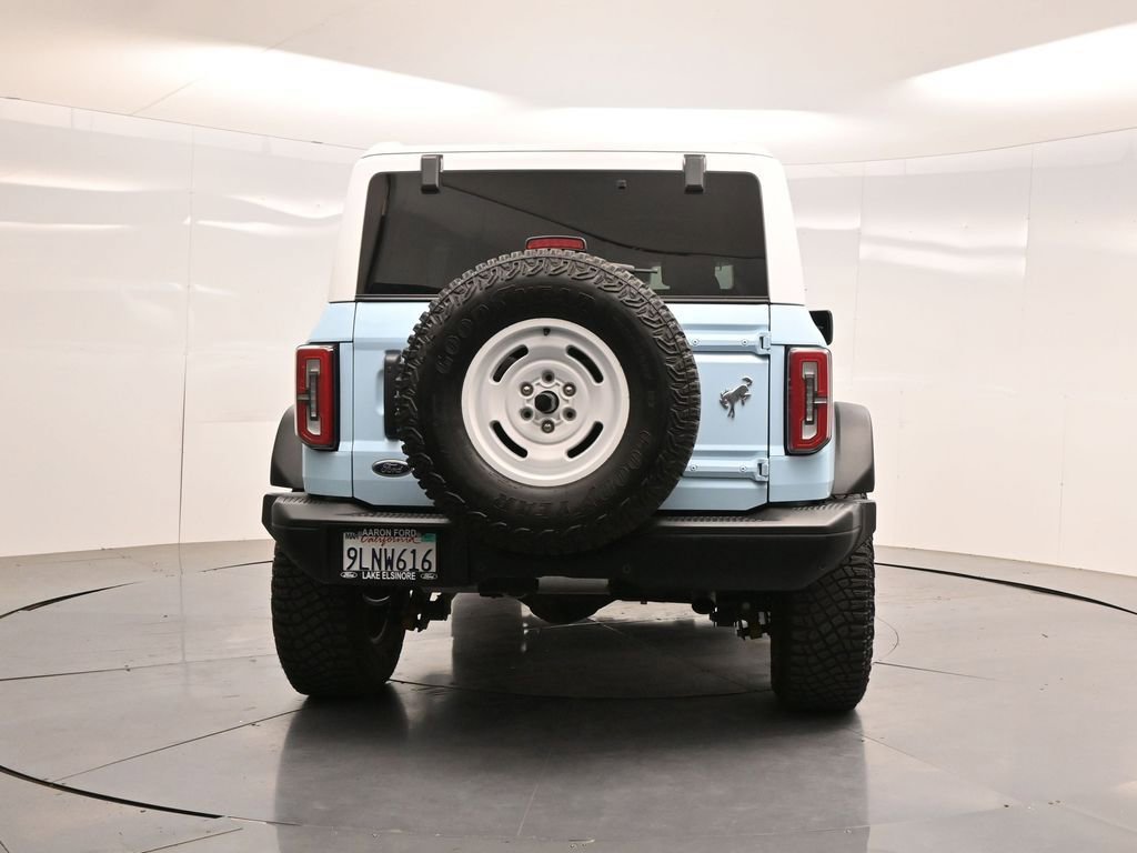 Used 2024 Ford Bronco Heritage Edition image 31
