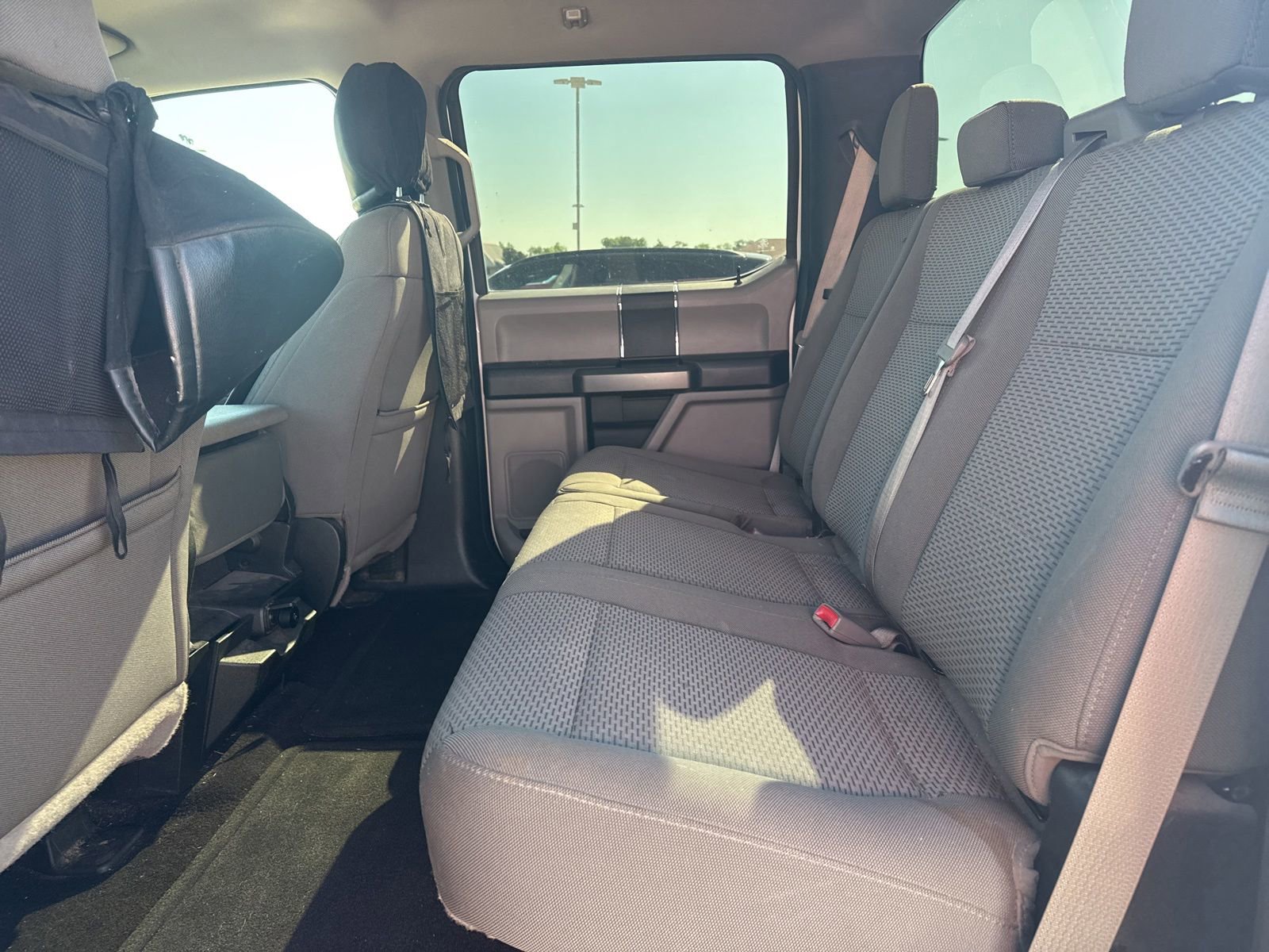 Used 2017 Ford F150 XLT AWD/4WD image 8