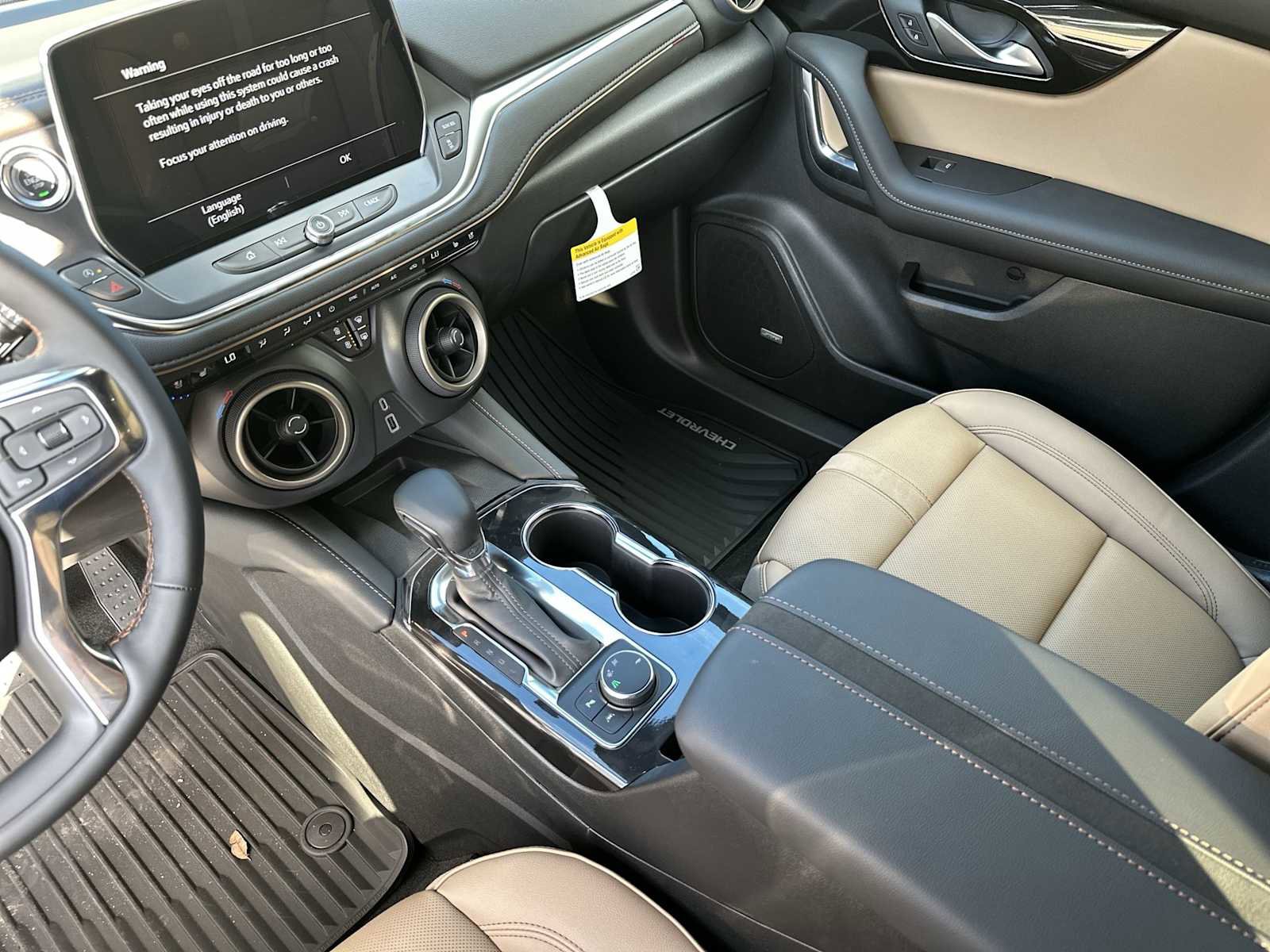 New 2025 Chevrolet Blazer Premier w/ Driver Confidence II Package image 22