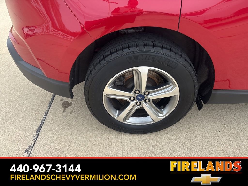 Used 2023 Ford Edge SEL w/ Convenience Package AWD/4WD image 30