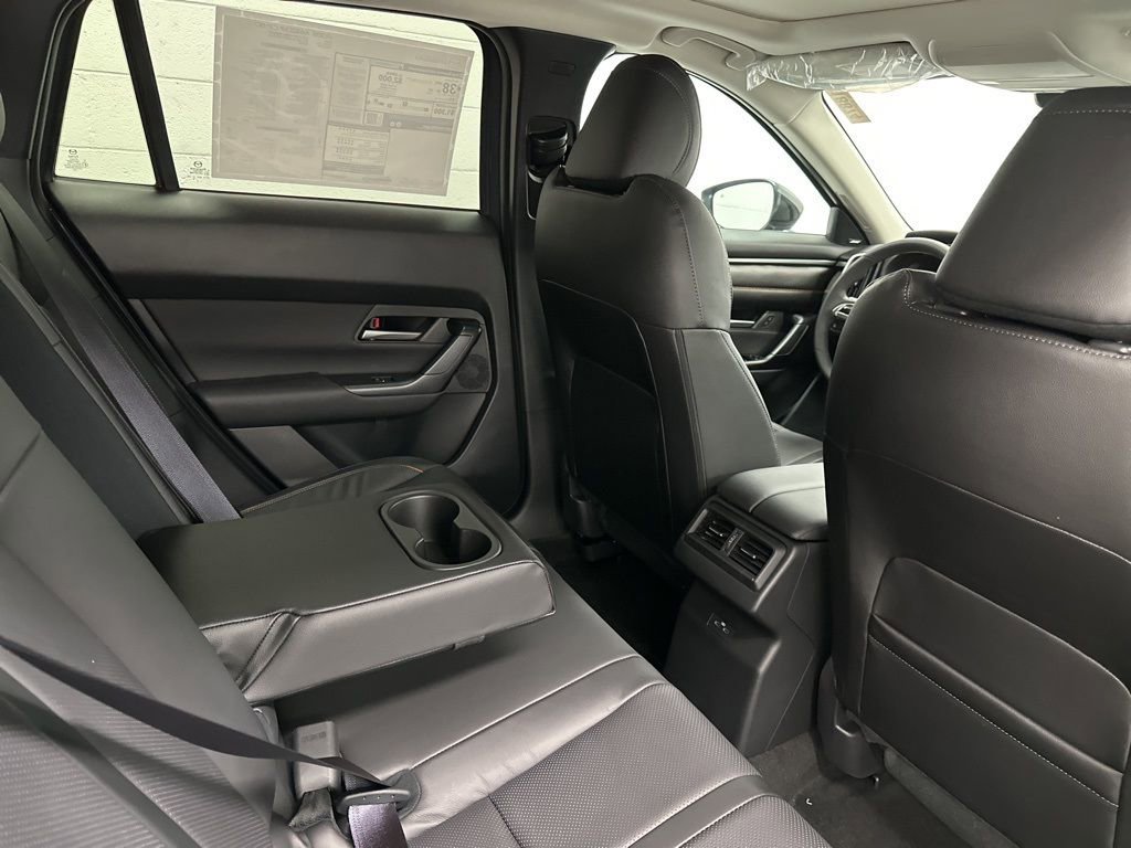 New 2026 MAZDA CX-50 AWD 2.5 Hybrid w/ Cargo Package image 20
