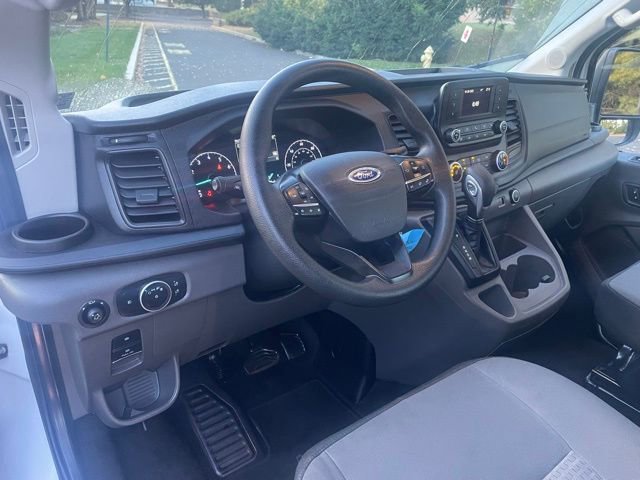 Certified 2021 Ford Transit 350 XLT image 16
