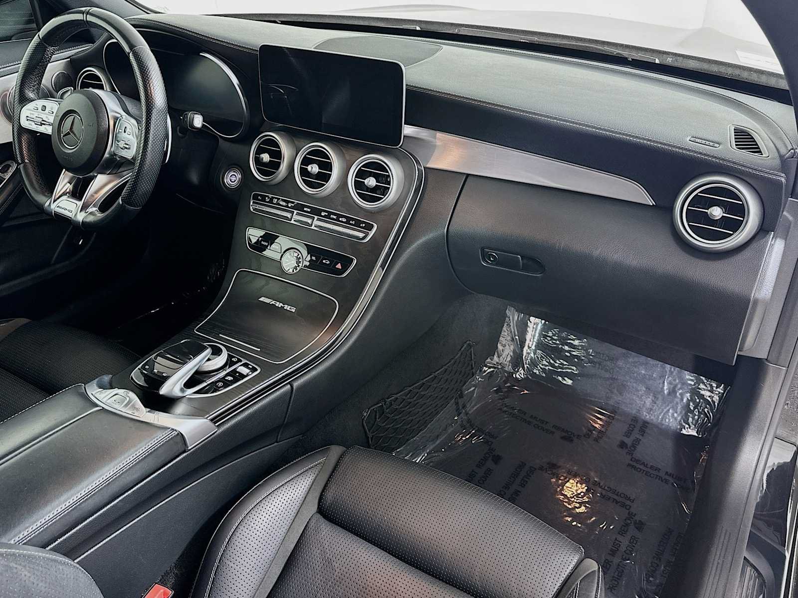 Used 2019 Mercedes-Benz C 63 AMG Cabriolet image 29