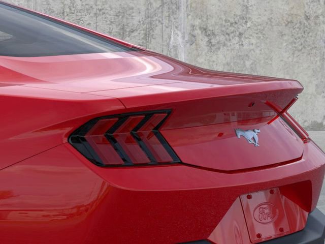 New 2025 Ford Mustang Coupe image 22