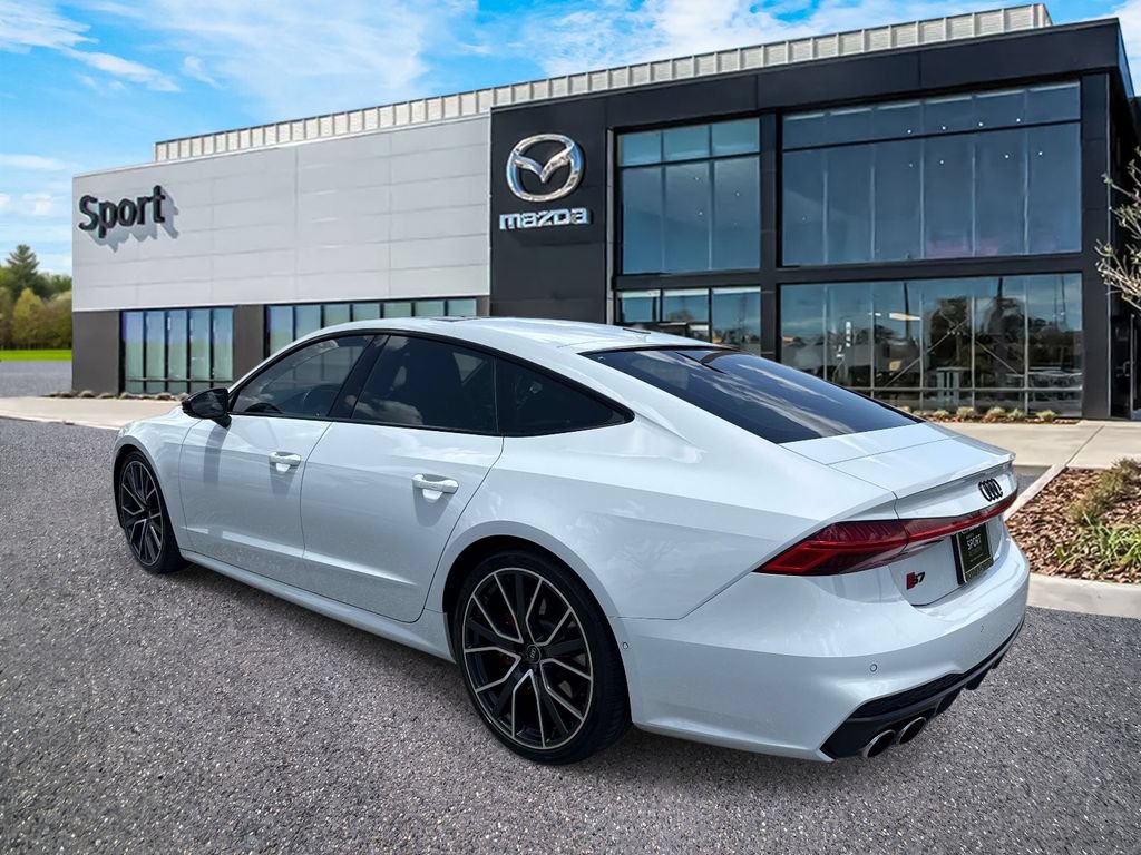 Used 2021 Audi S7 Prestige AWD/4WD image 5
