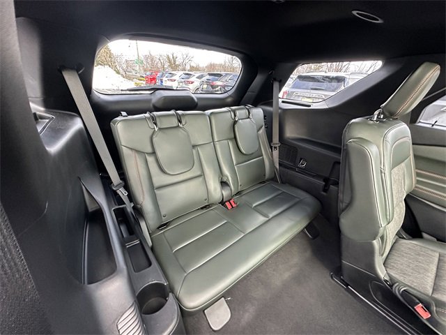 Certified 2022 Ford Explorer Timberline image 39