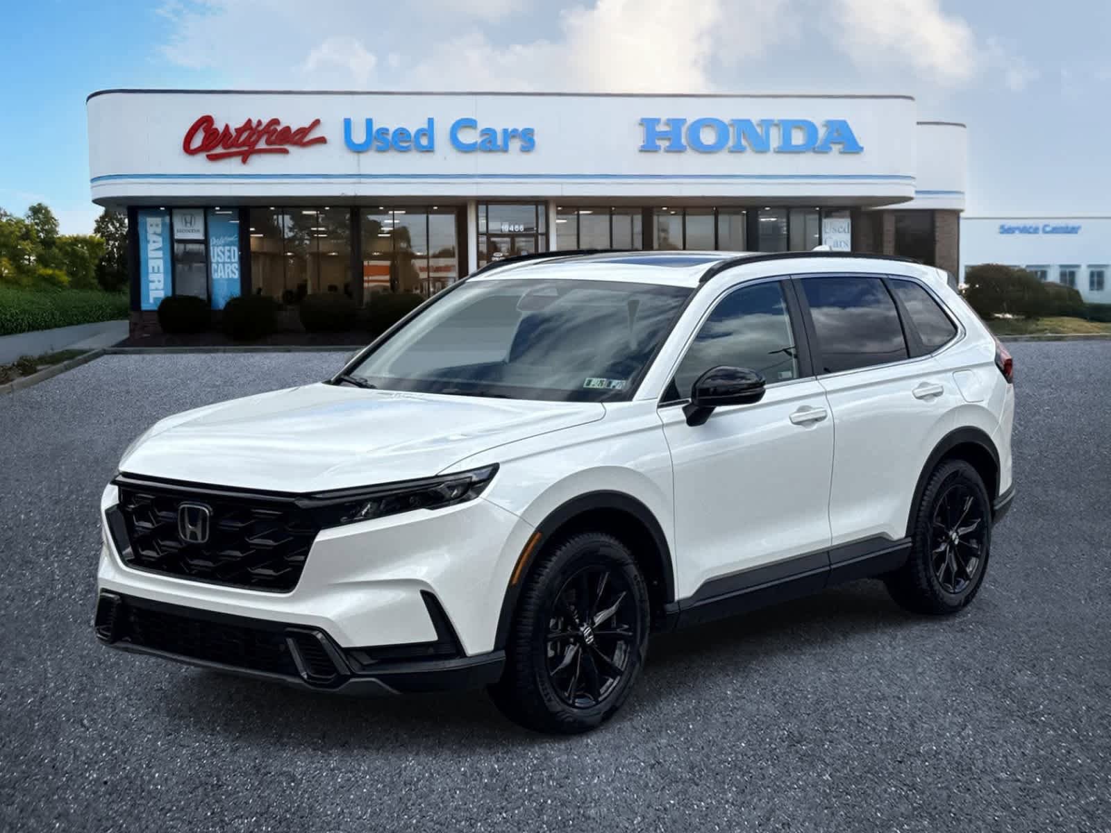 Used 2024 Honda CR-V Sport-L image 1
