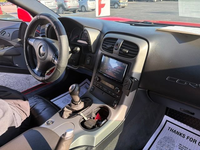 Used 2007 Chevrolet Corvette Convertible w/ Preferred Equipment Group RWD image 18