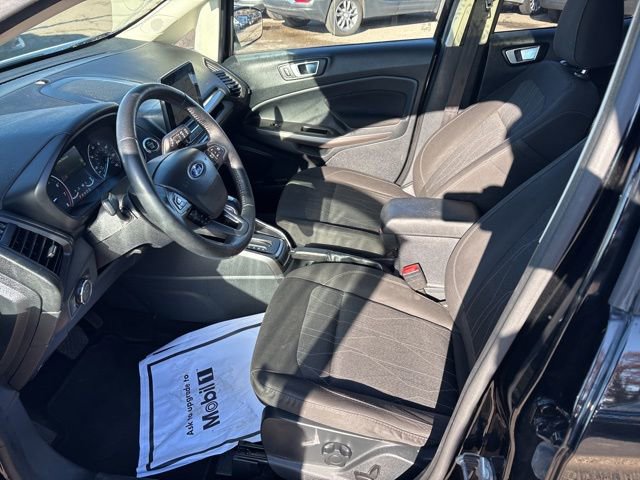 Used 2019 Ford EcoSport SE w/ SE Convenience Package image 19
