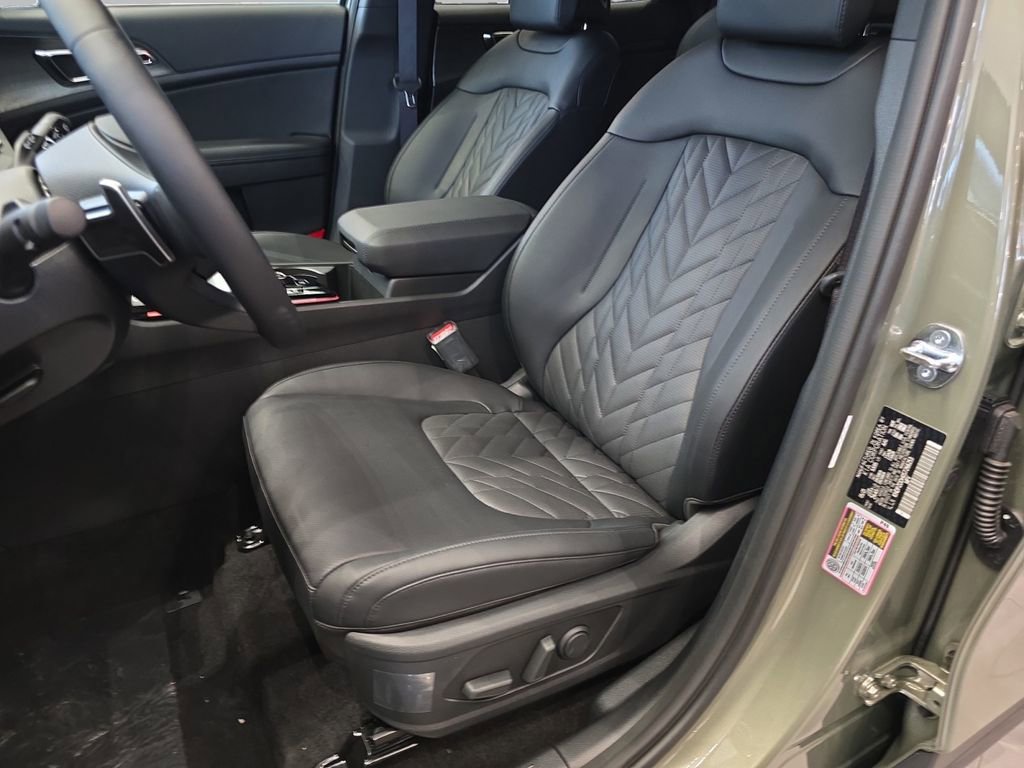 New 2025 Kia Sportage X-Line Prestige image 17
