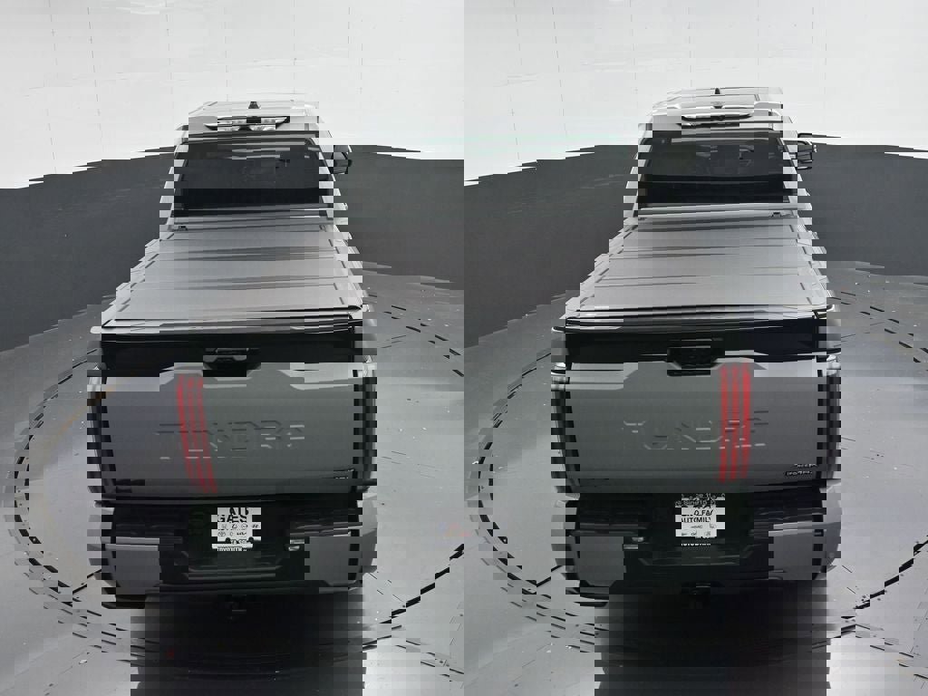 New 2026 Toyota Tundra Platinum image 40