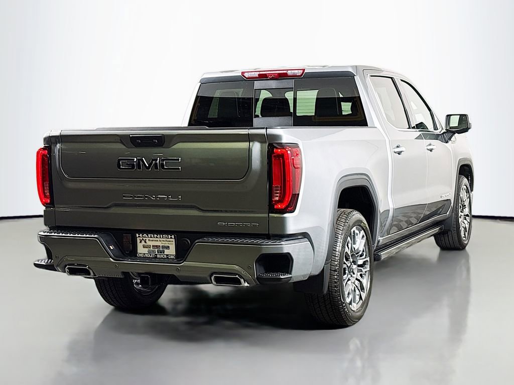 New 2026 GMC Sierra 1500 Denali Ultimate image 7