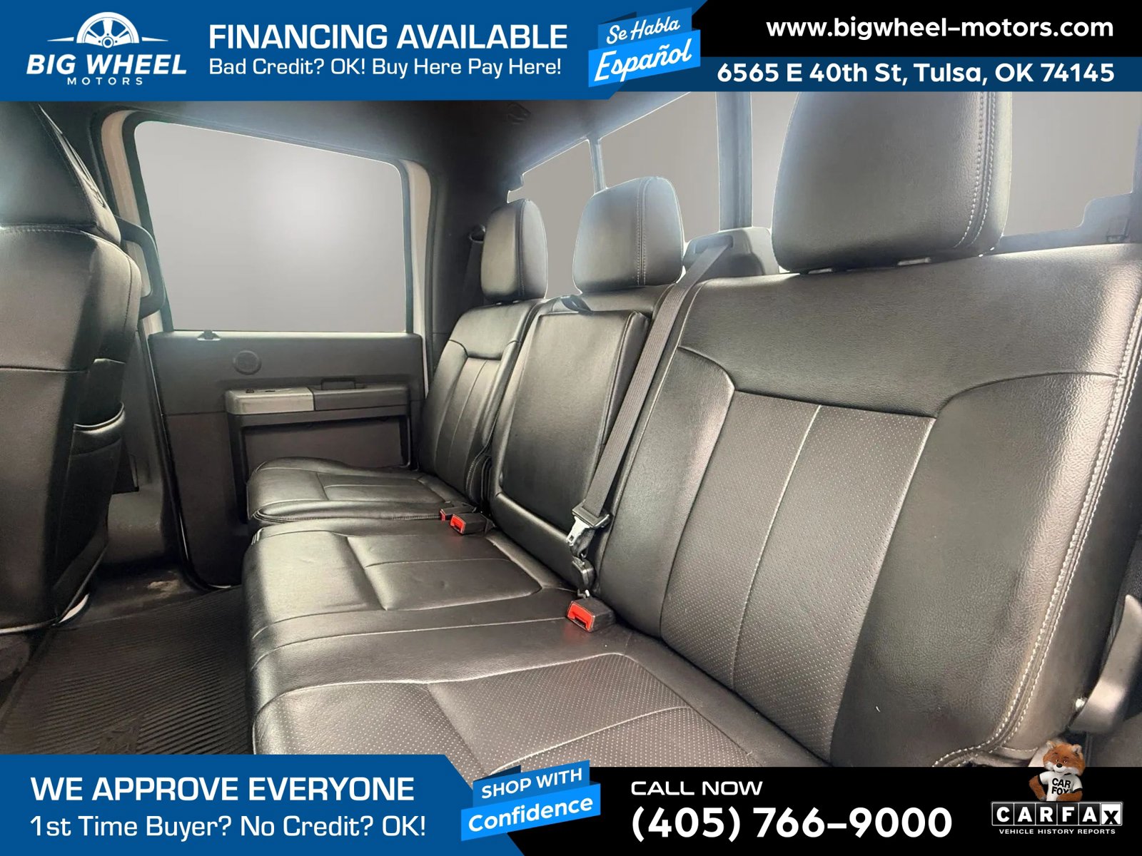 Used 2016 Ford F450 Lariat w/ Lariat Ultimate Package AWD/4WD image 18
