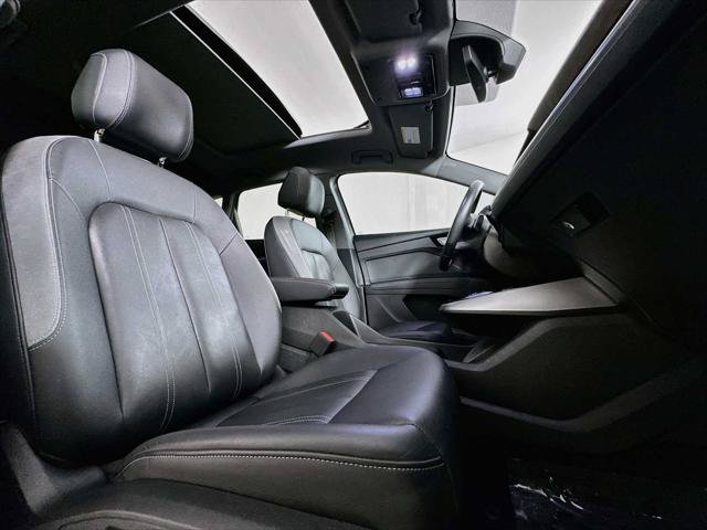 Certified 2023 Audi Q4 e-tron Prestige w/ Black Optic Package AWD/4WD image 27
