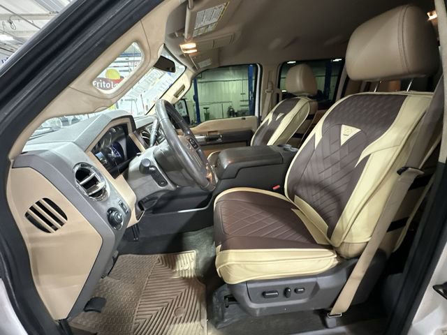 Used 2011 Ford F350 Lariat w/ Lariat Interior Pkg image 17