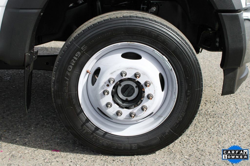 Used 2019 Ford F550 4x4 Crew Cab Super Duty image 41