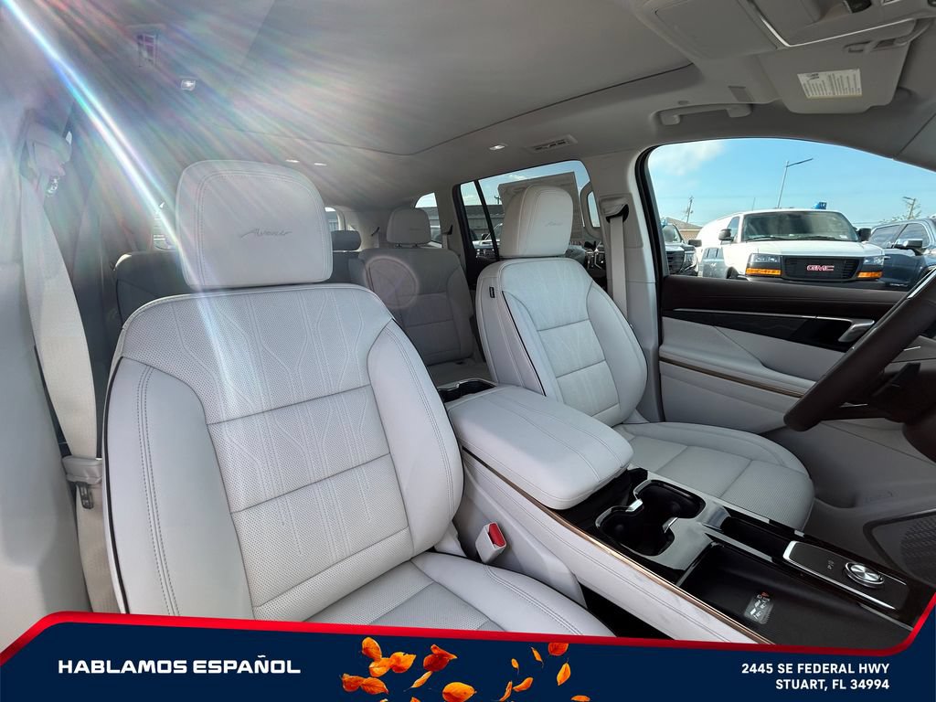New 2026 Buick Enclave Avenir w/ Super Cruise Package AWD/4WD image 22