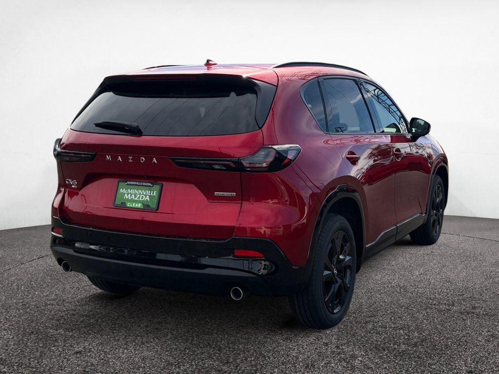 New 2026 MAZDA CX-5 2.5 S w/ Premium Plus Package image 5