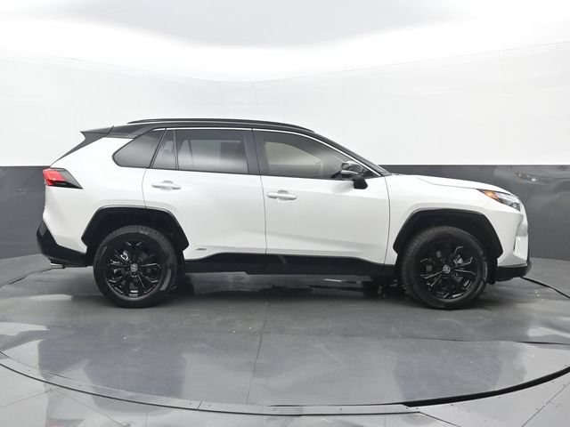 Used 2024 Toyota RAV4 XSE w/ Advanced Technology Package AWD/4WD image 2